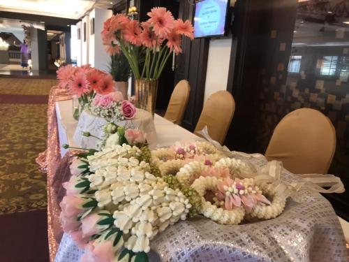 chiangmai grandview hotel and convention center