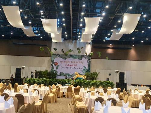 chiangmai grandview hotel and convention center