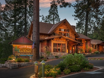 cedar glen lodge