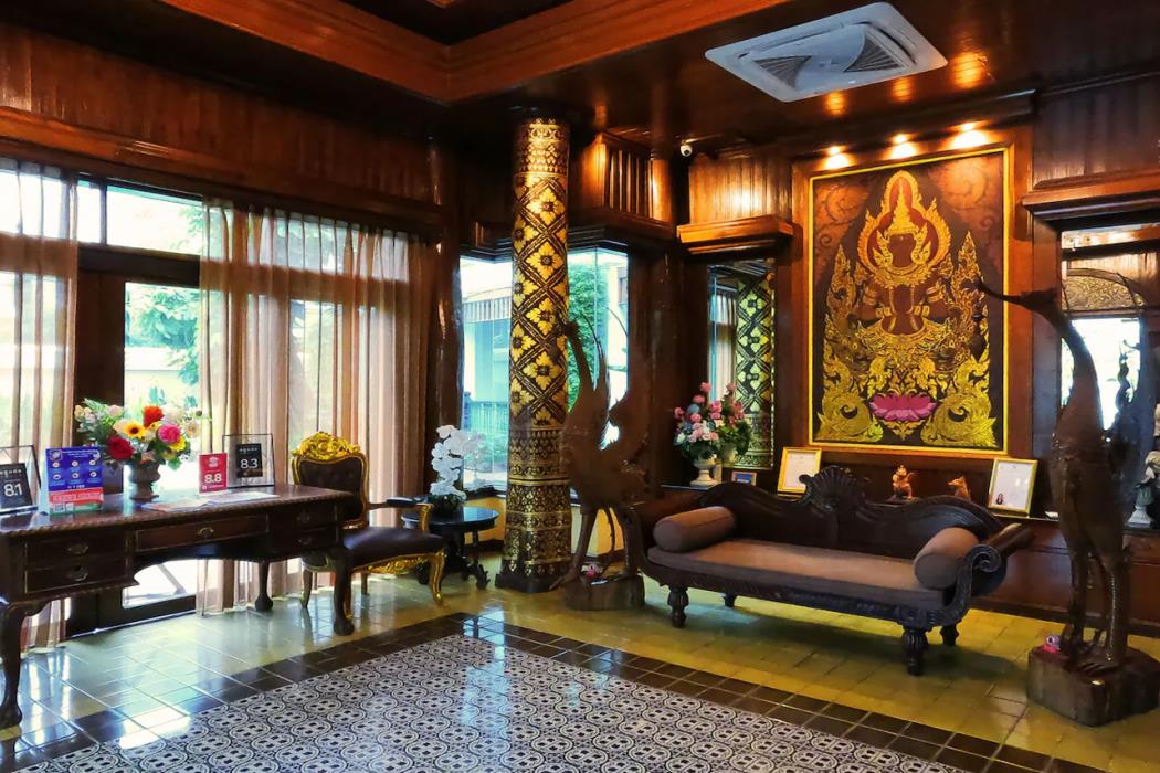villa sirilanna hotel