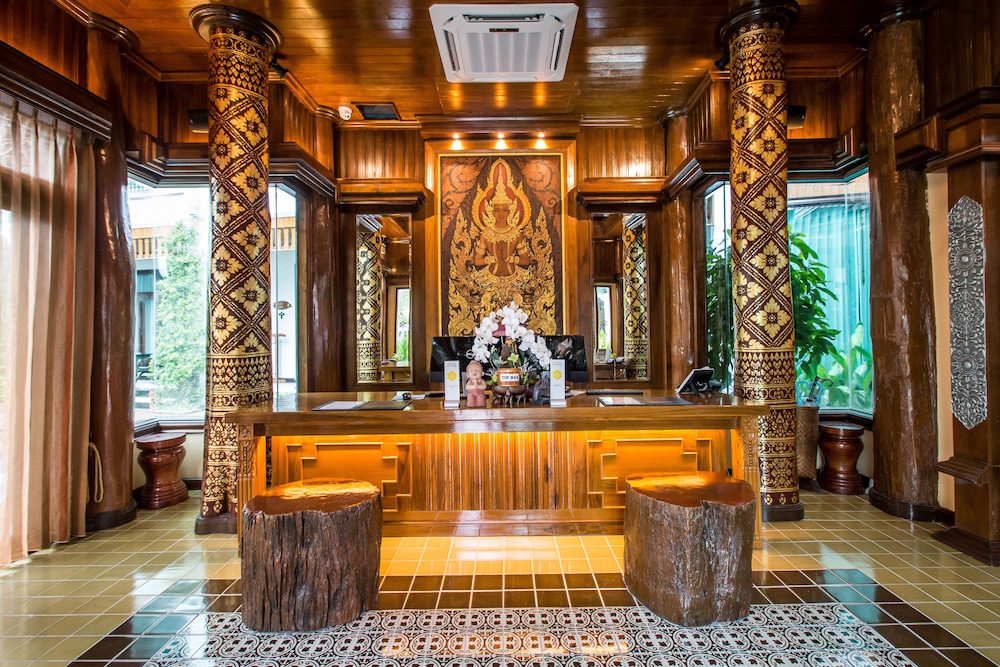 villa sirilanna hotel