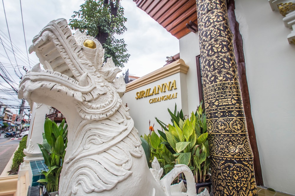 villa sirilanna hotel