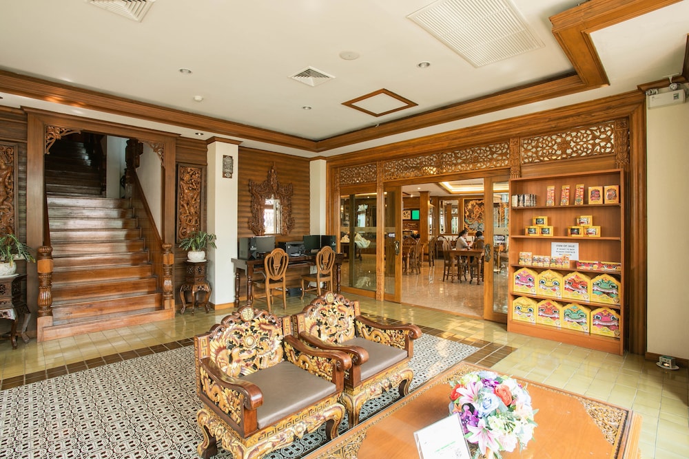 villa sirilanna hotel