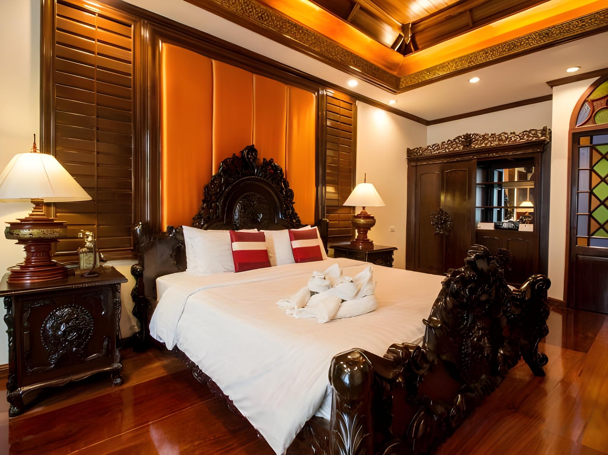 villa sirilanna hotel