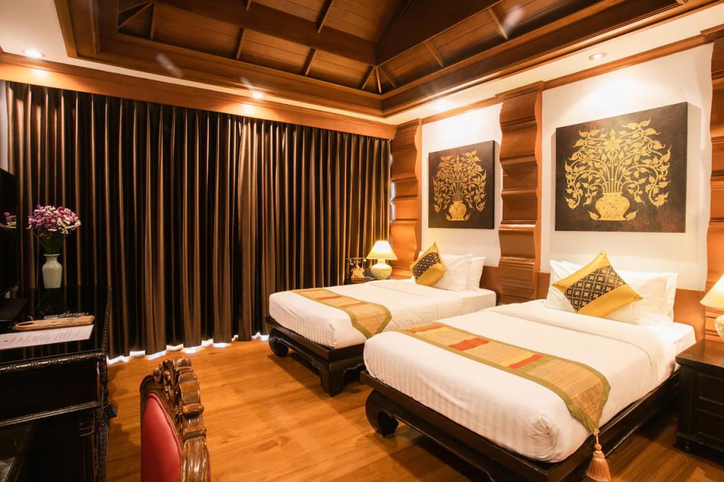villa sirilanna hotel