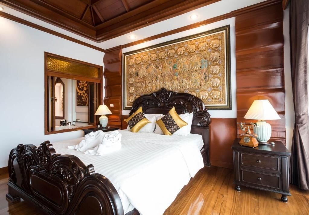 villa sirilanna hotel