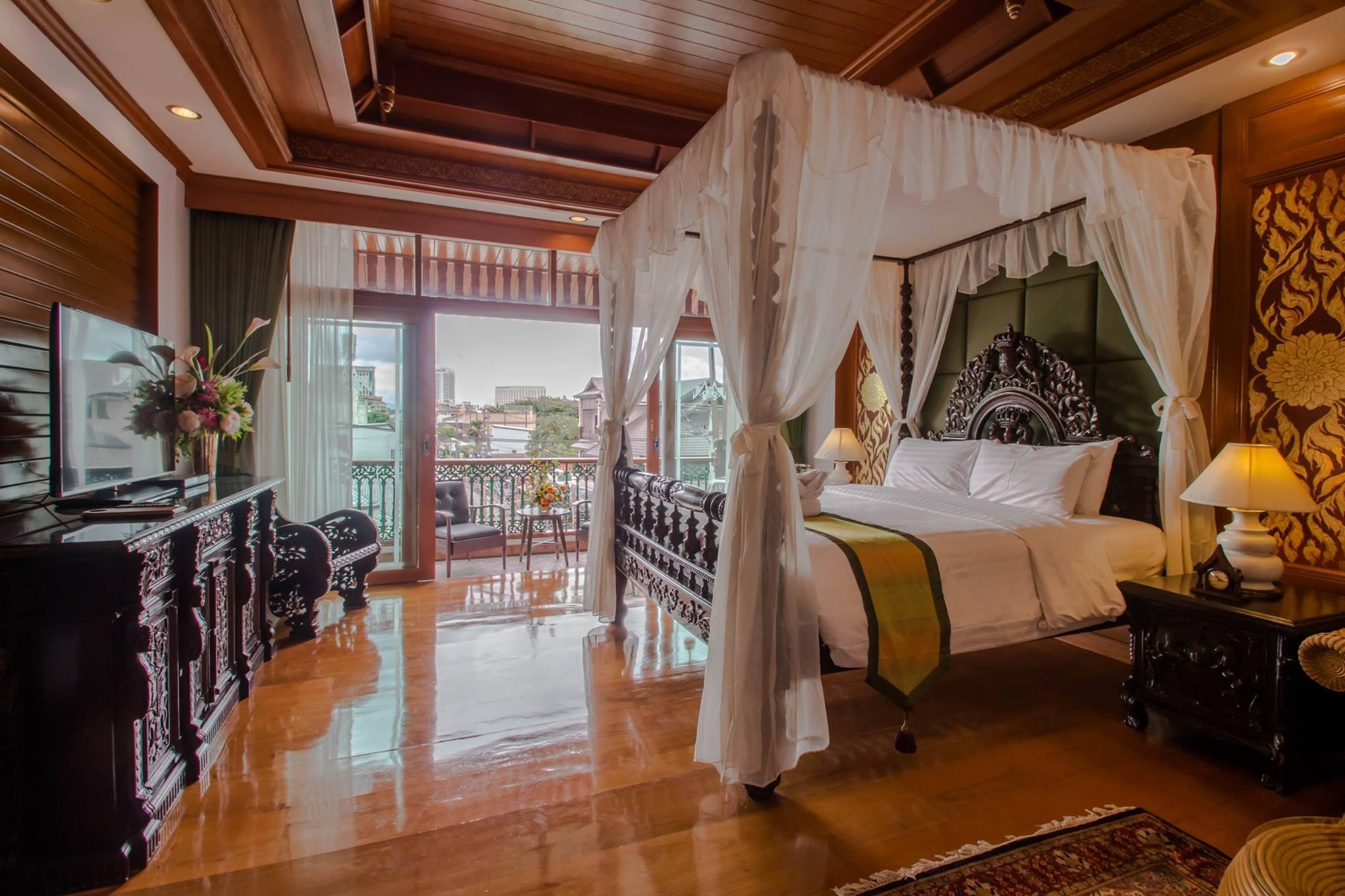 villa sirilanna hotel