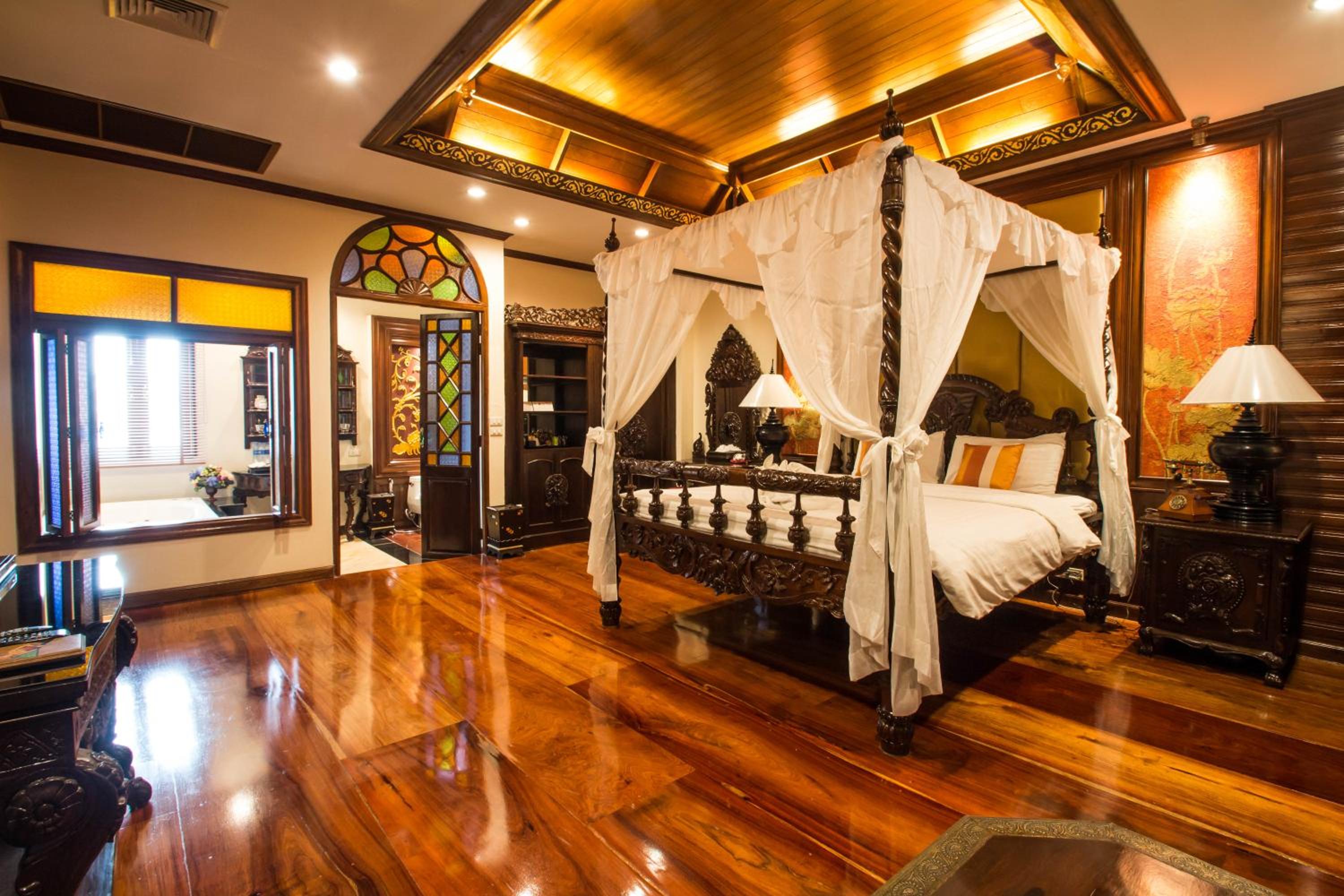 villa sirilanna hotel