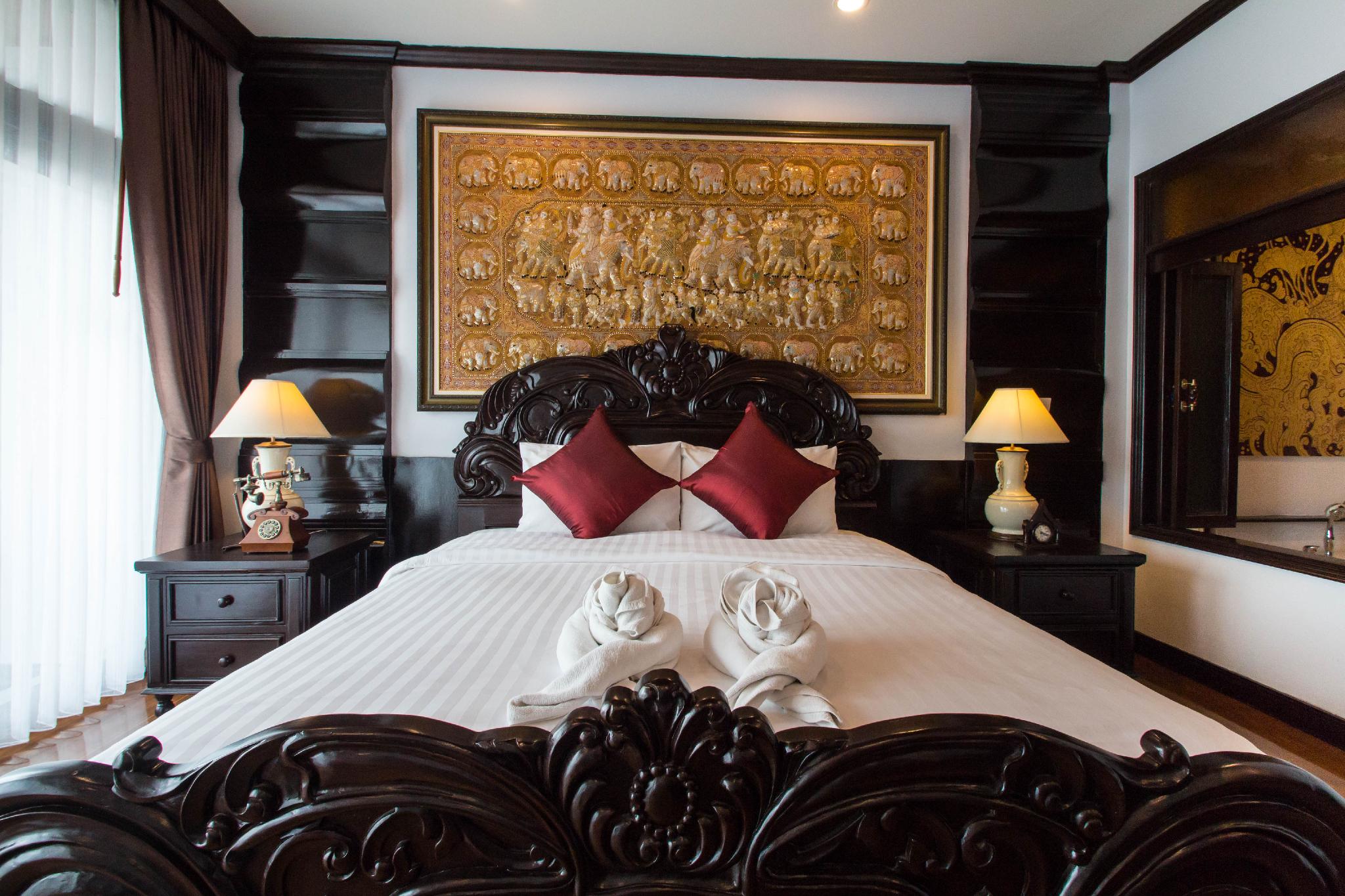 villa sirilanna hotel