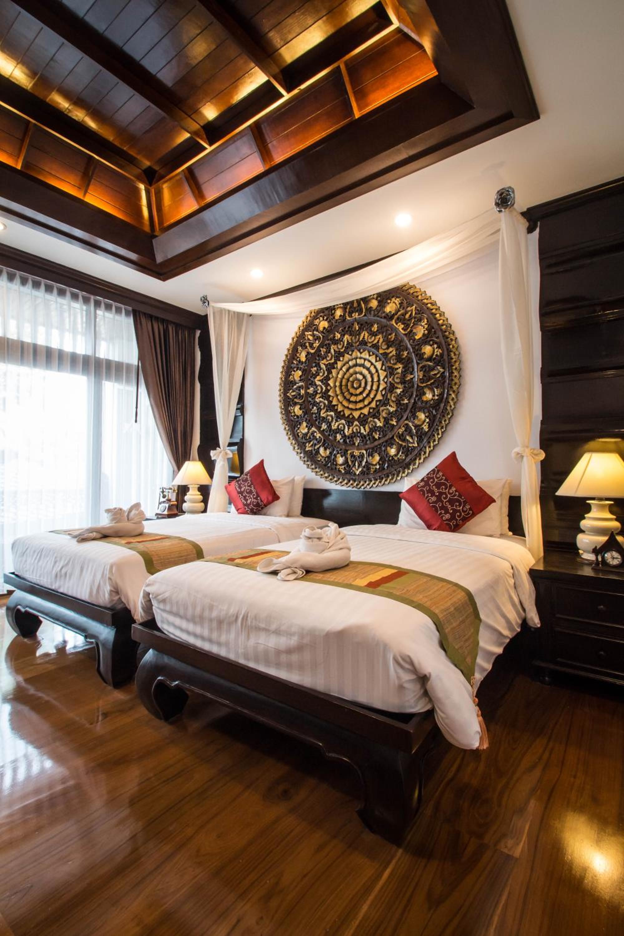 villa sirilanna hotel