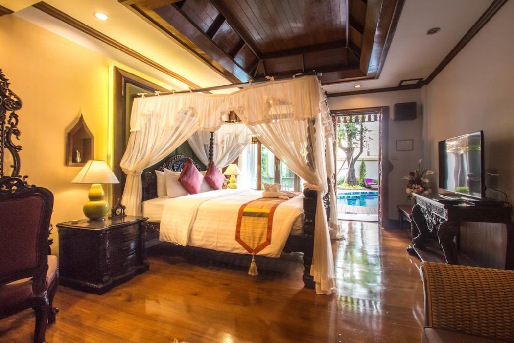 villa sirilanna hotel