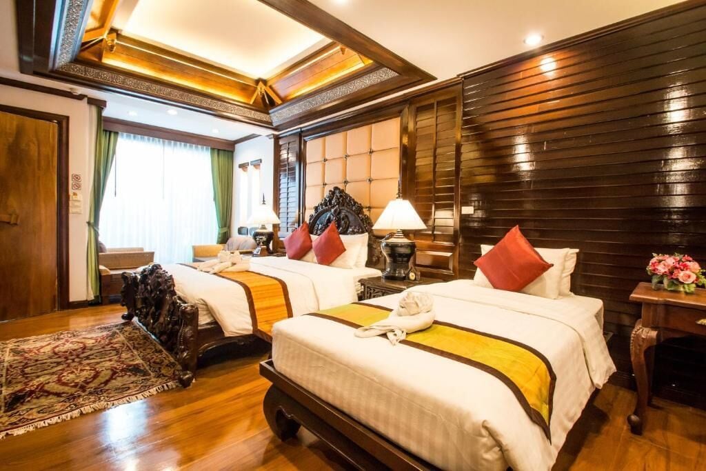 villa sirilanna hotel