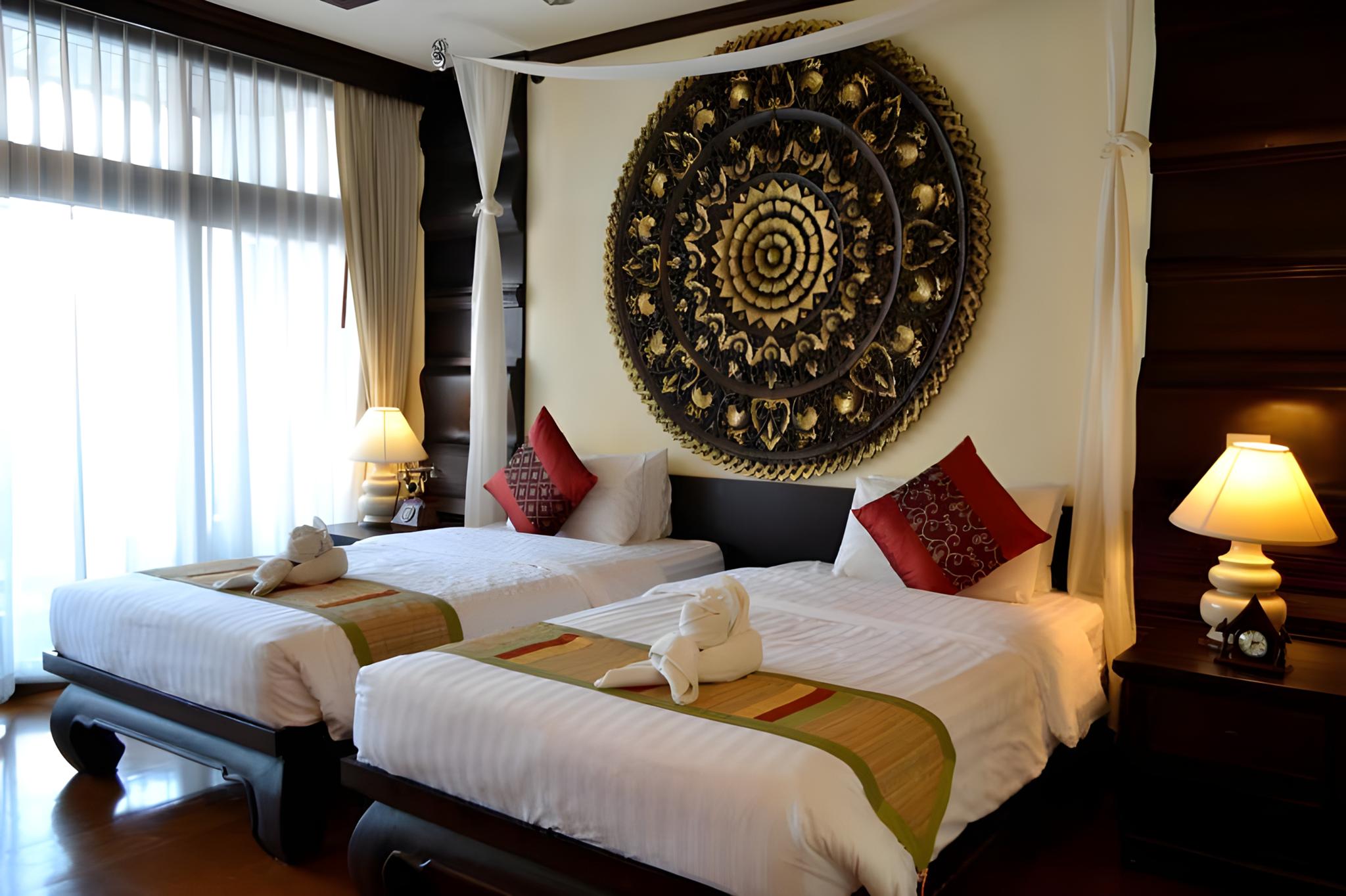 villa sirilanna hotel