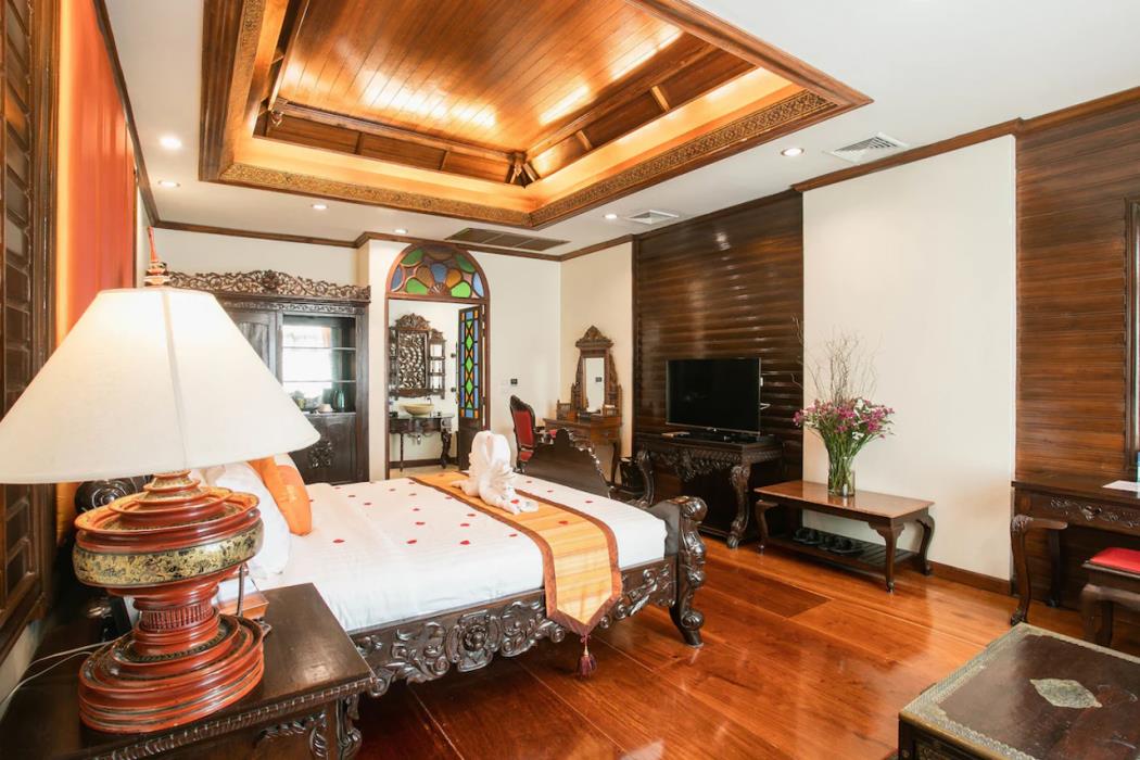 villa sirilanna hotel