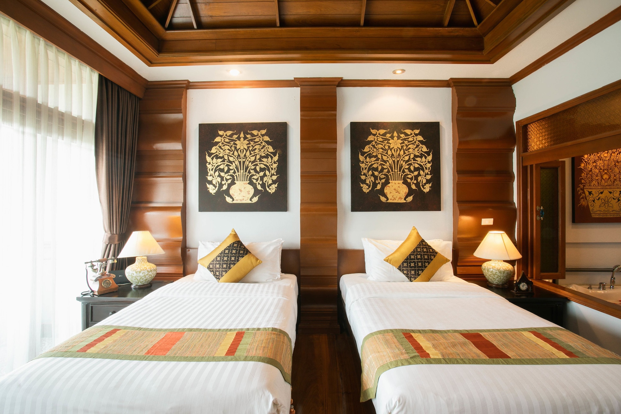 villa sirilanna hotel