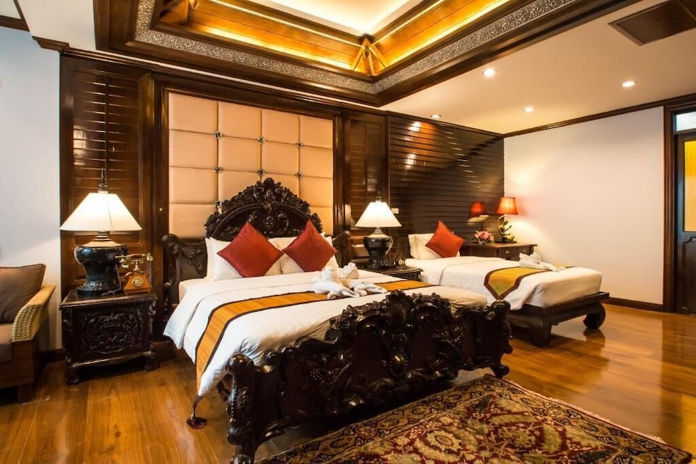 villa sirilanna hotel
