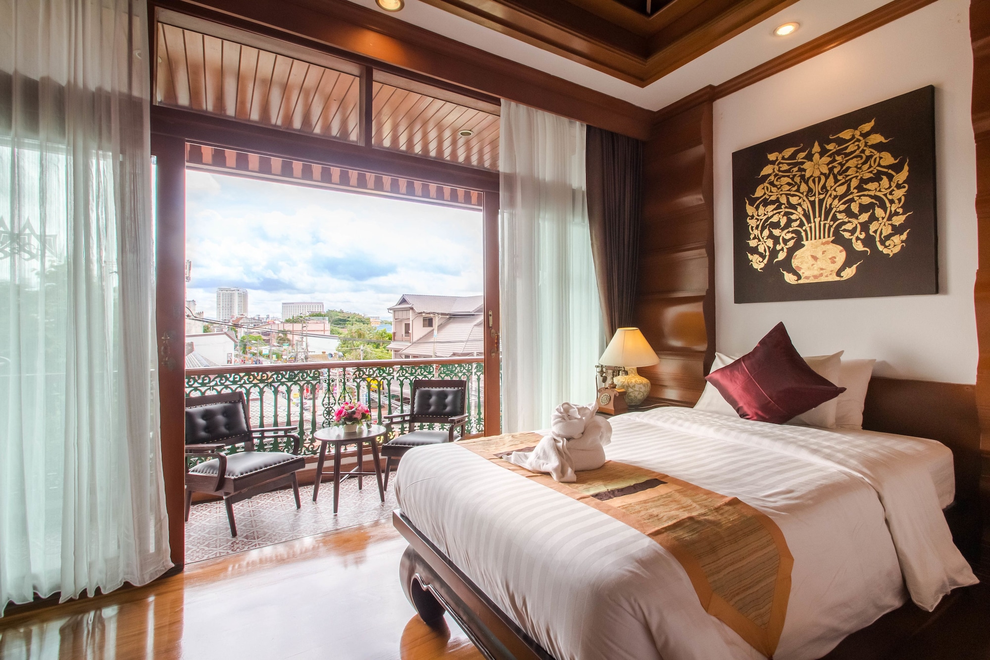 villa sirilanna hotel