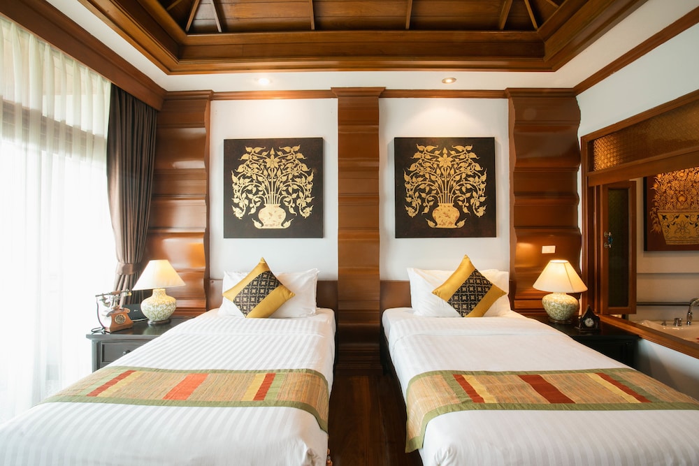 villa sirilanna hotel