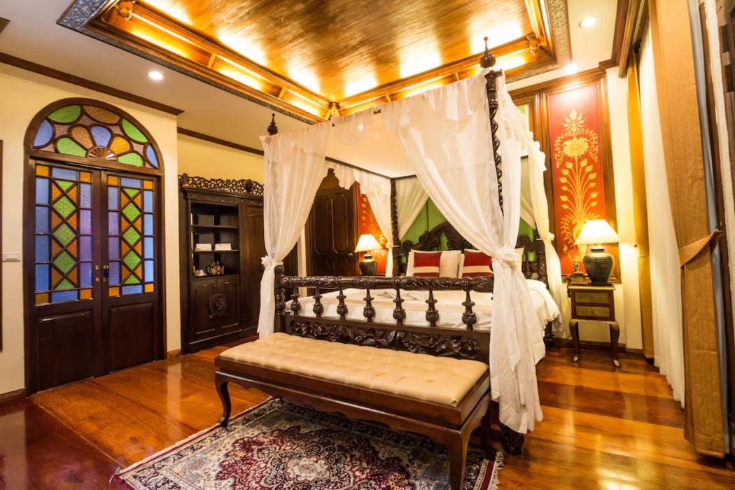 villa sirilanna hotel