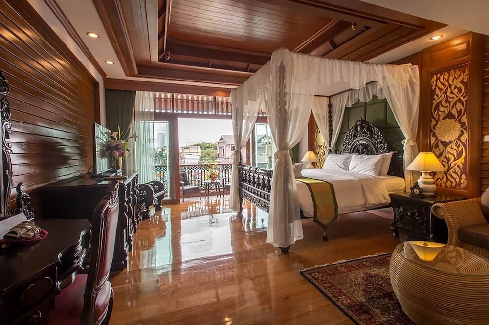 villa sirilanna hotel