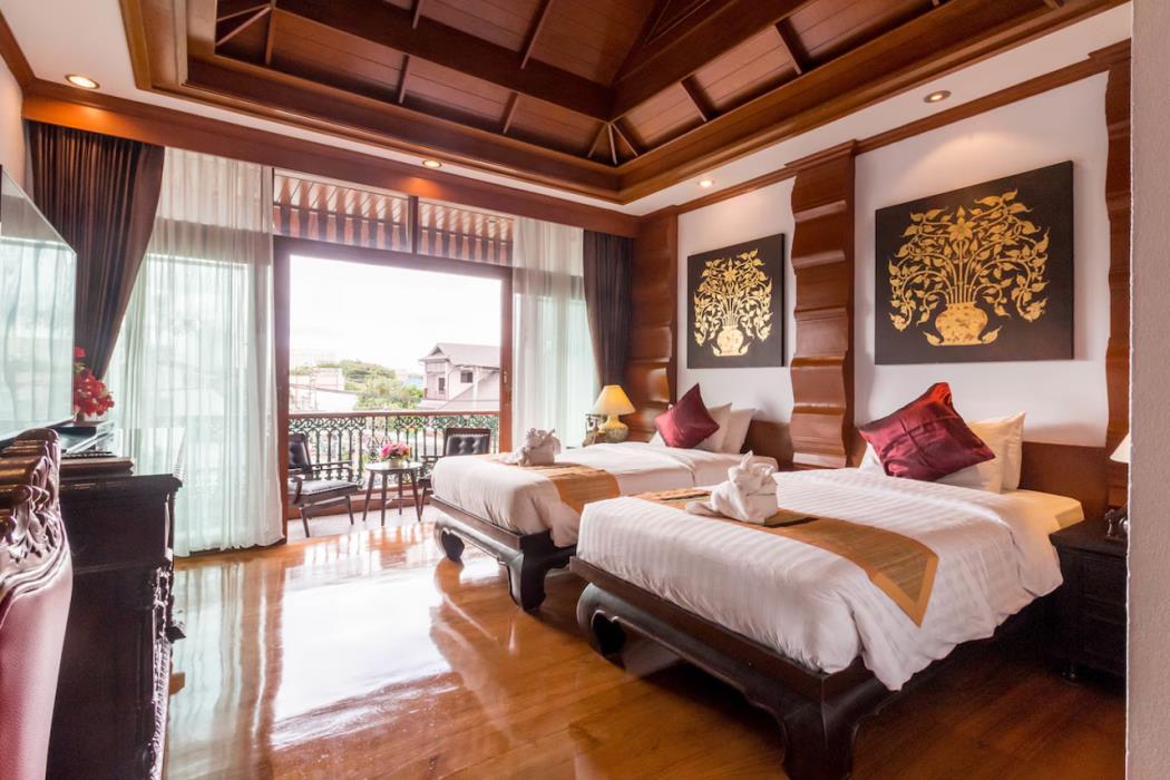 villa sirilanna hotel