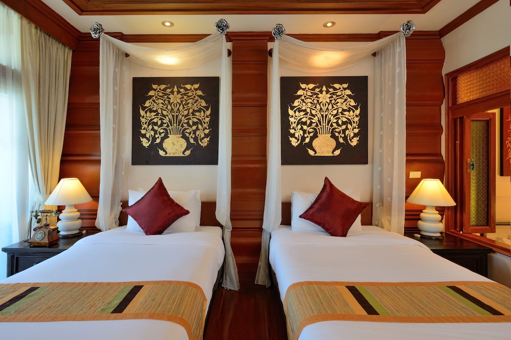 villa sirilanna hotel