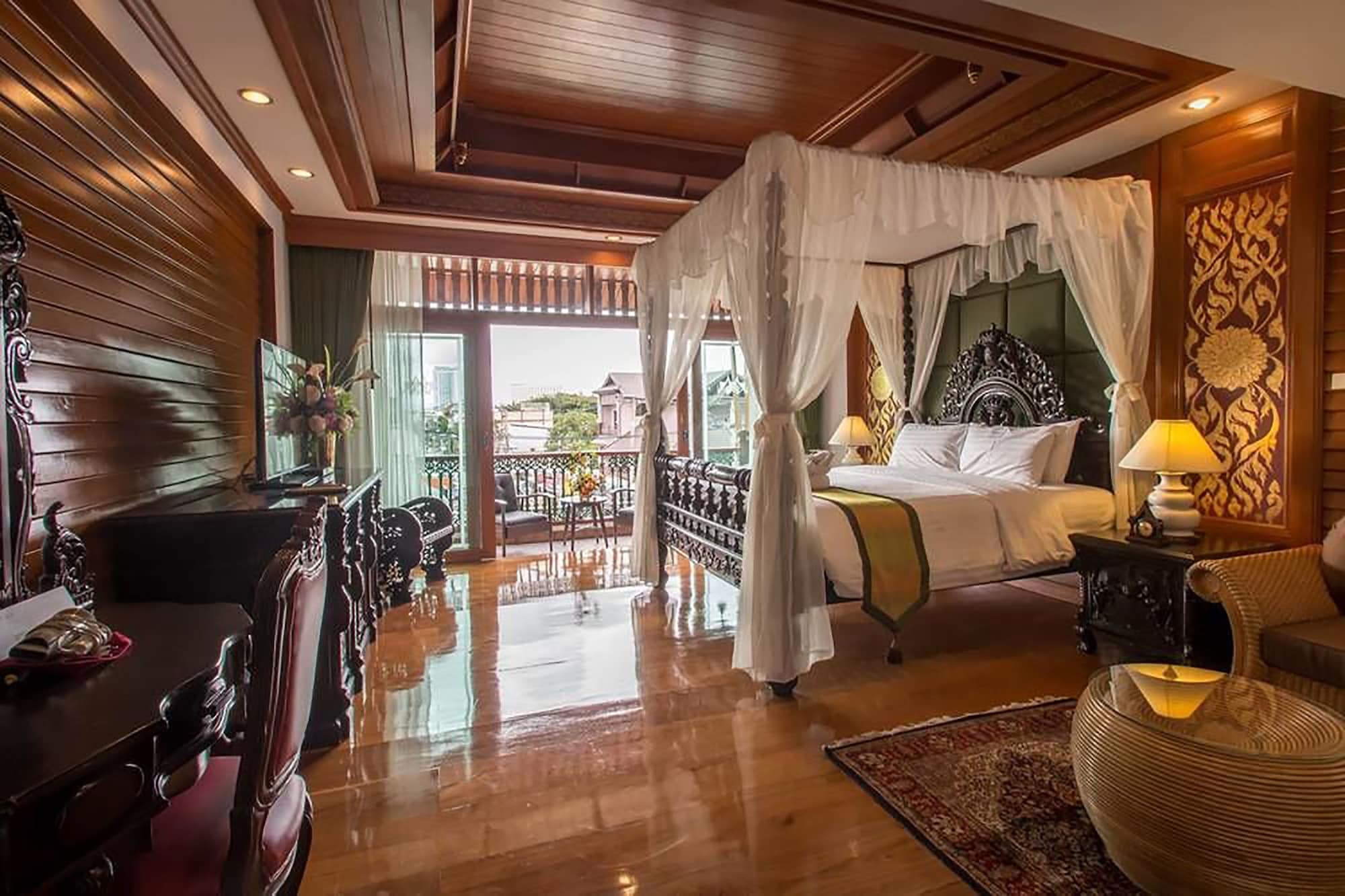 villa sirilanna hotel