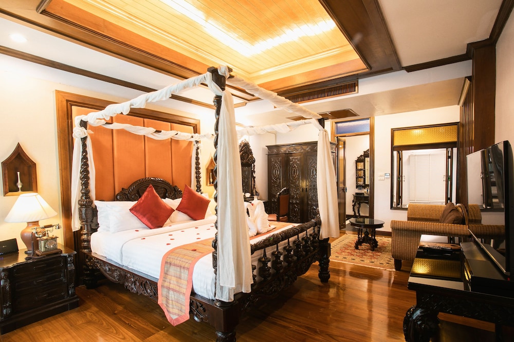 villa sirilanna hotel
