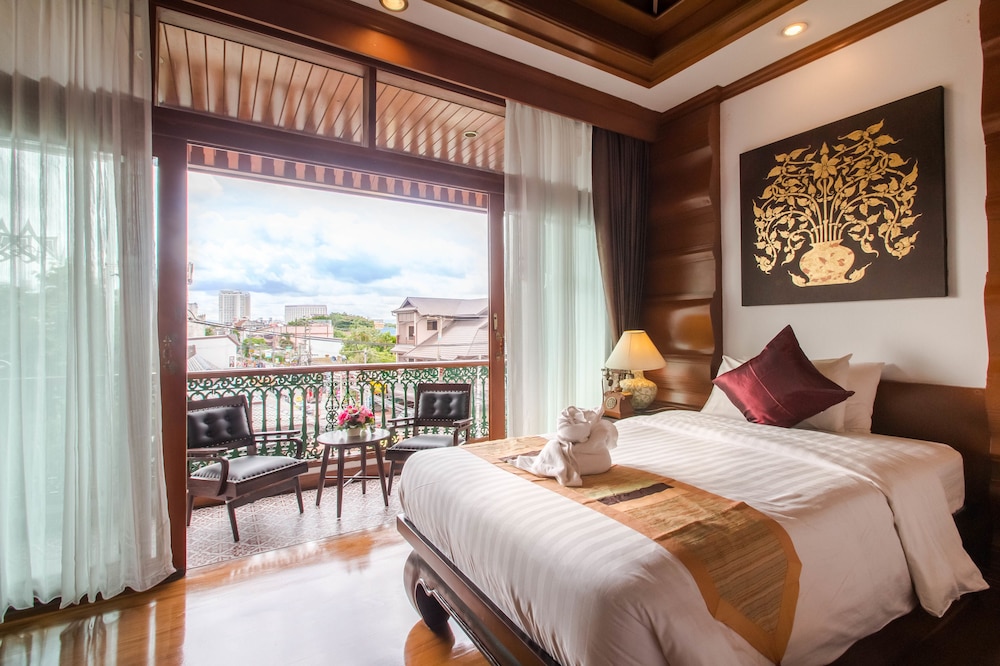 villa sirilanna hotel