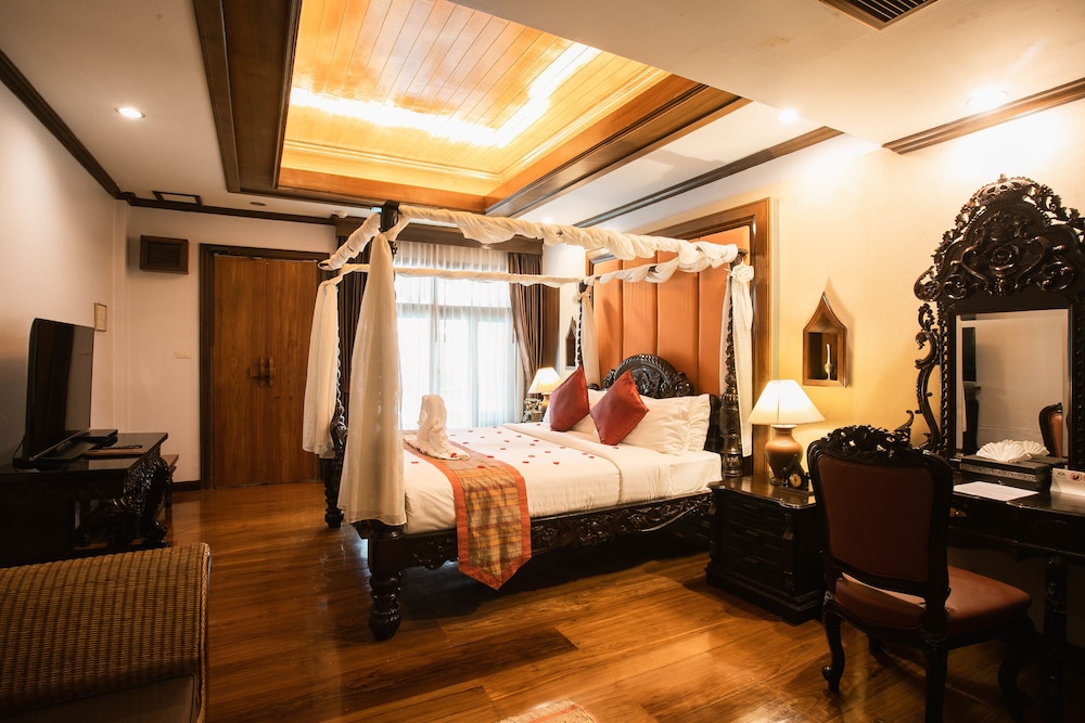 villa sirilanna hotel