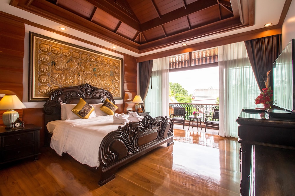 villa sirilanna hotel