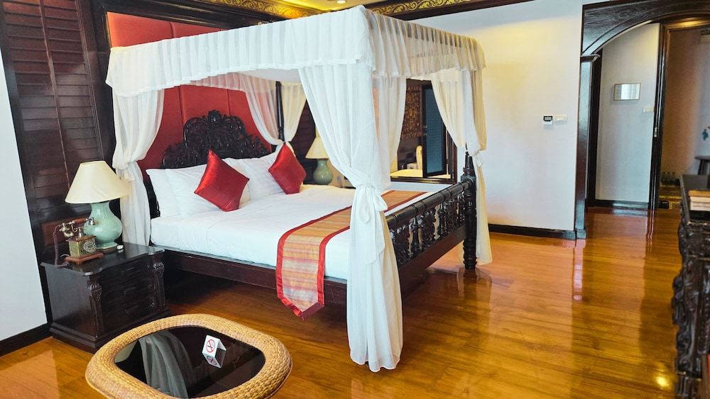 villa sirilanna hotel