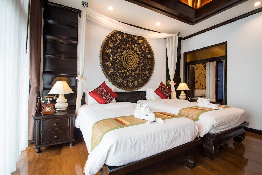 villa sirilanna hotel