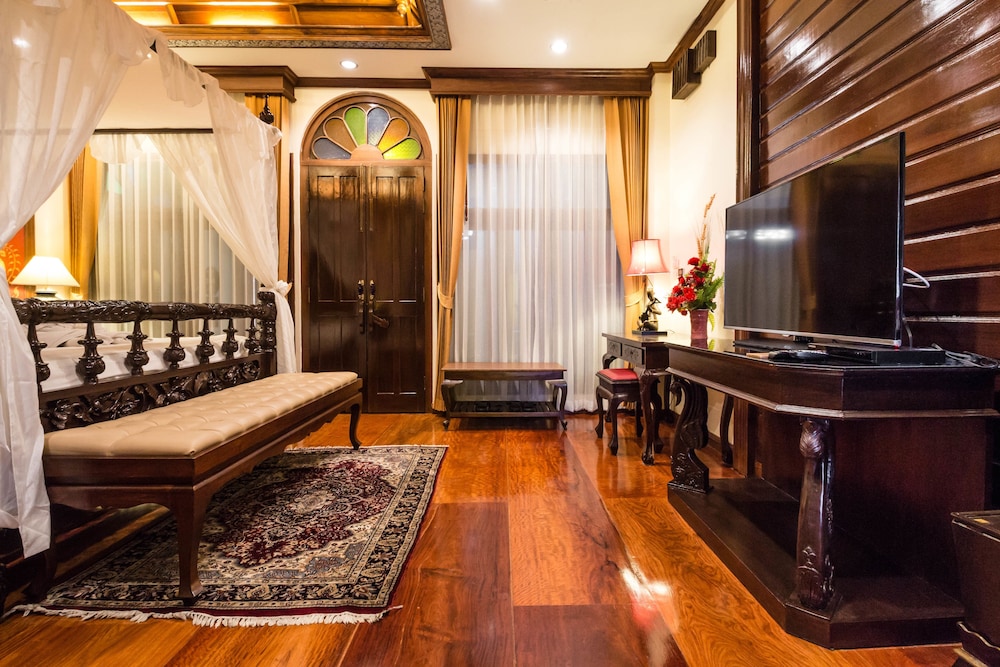 villa sirilanna hotel