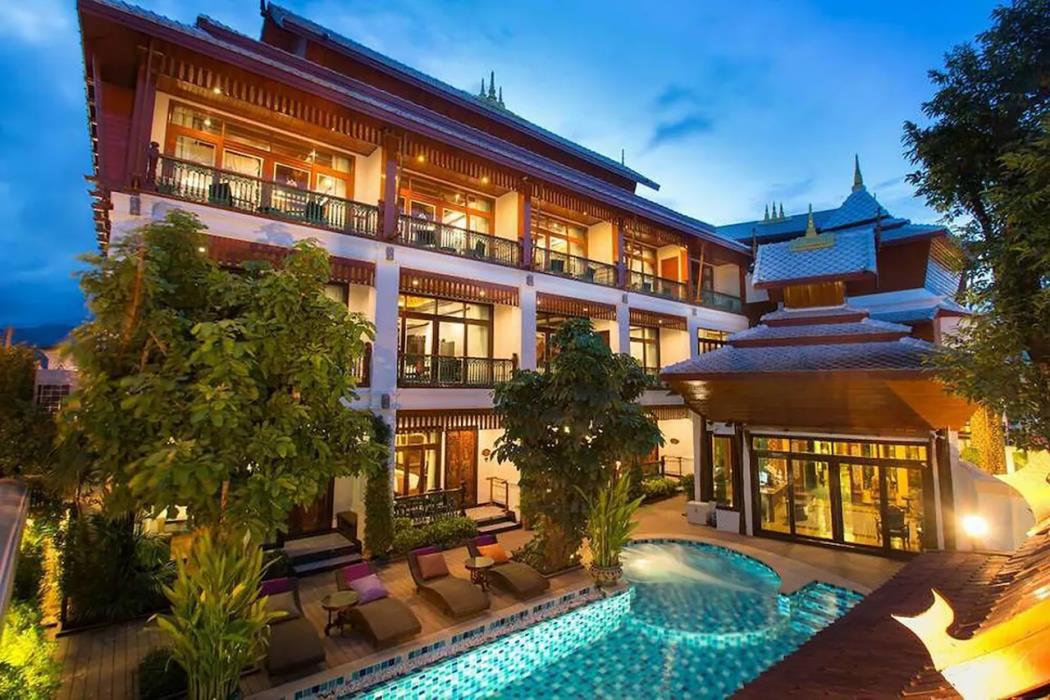villa sirilanna hotel