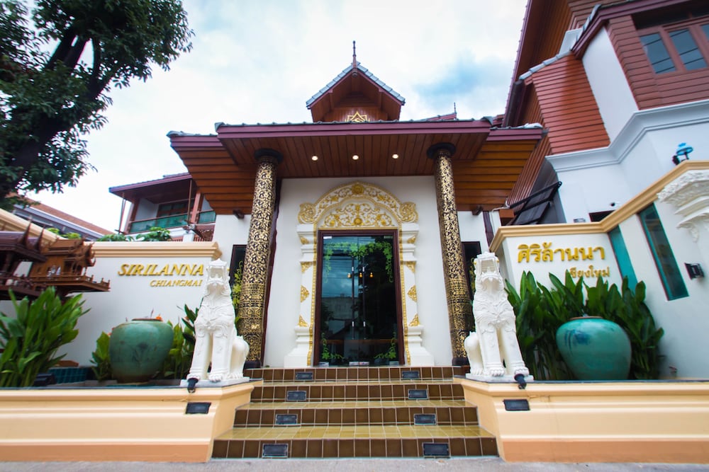 villa sirilanna hotel