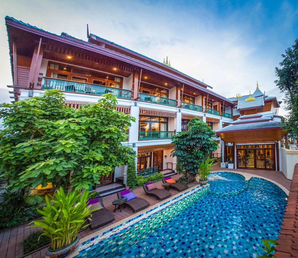 villa sirilanna hotel
