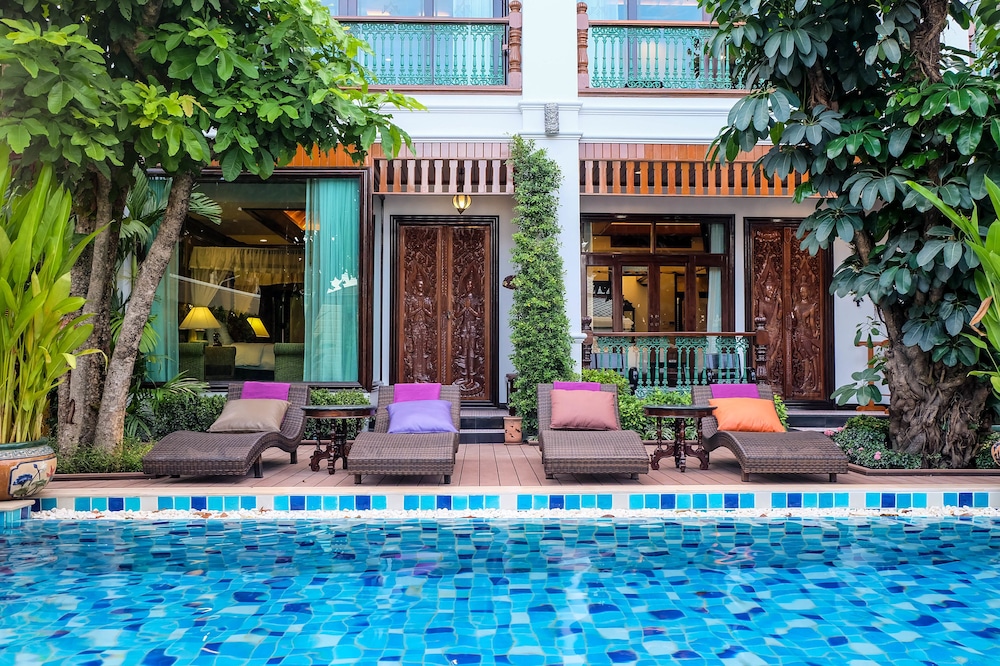 villa sirilanna hotel