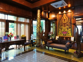 Villa Sirilanna Hotel,,4 star