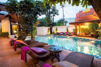 villa sirilanna hotel