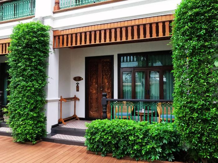 villa sirilanna hotel