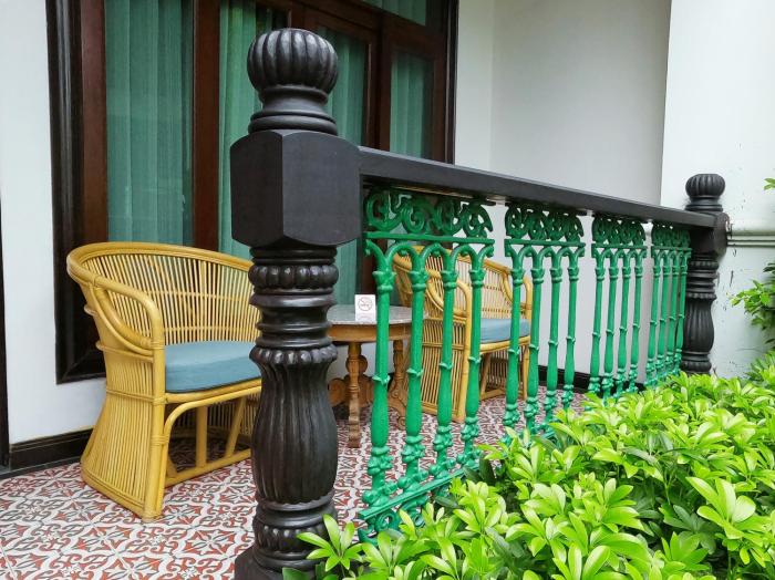 villa sirilanna hotel