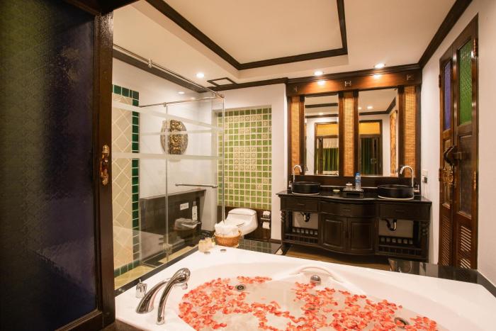 villa sirilanna hotel