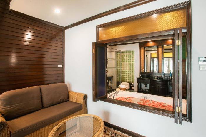 villa sirilanna hotel