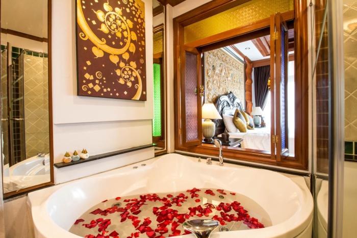 villa sirilanna hotel