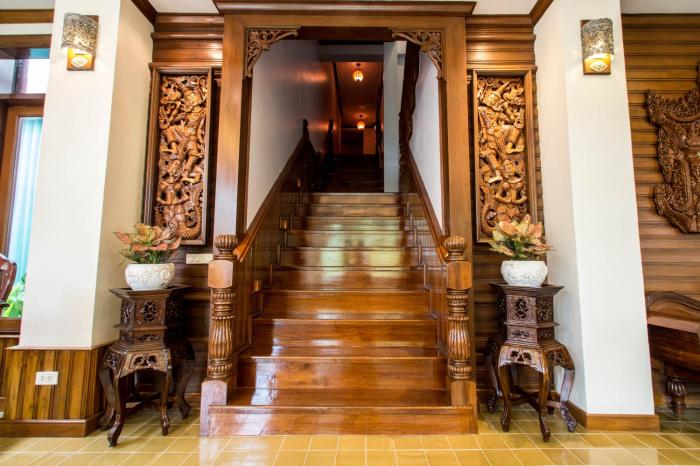 villa sirilanna hotel