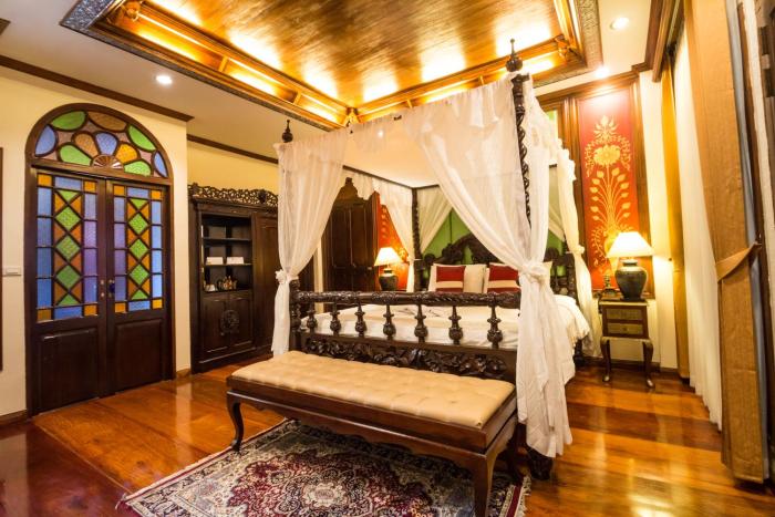 villa sirilanna hotel
