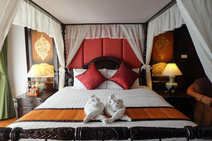 villa sirilanna hotel