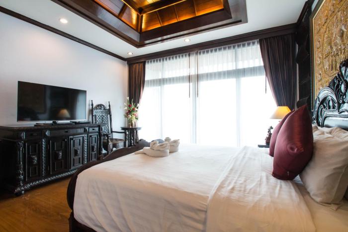 villa sirilanna hotel