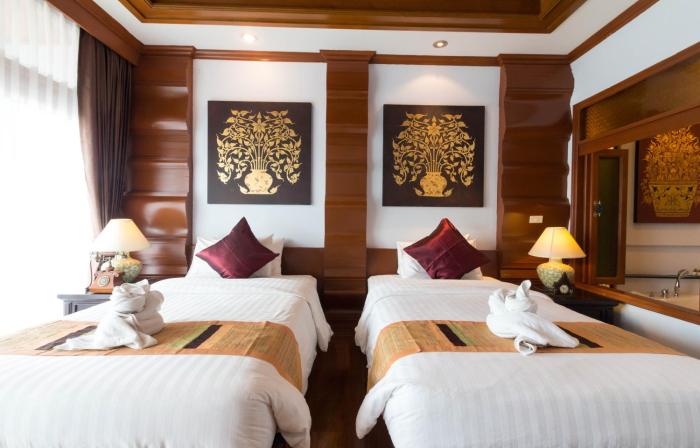 villa sirilanna hotel